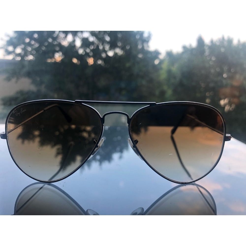Rayband Aviators